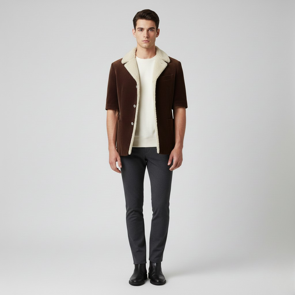 Gilet & Dettagli Statement