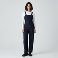 Tuta intera in denim