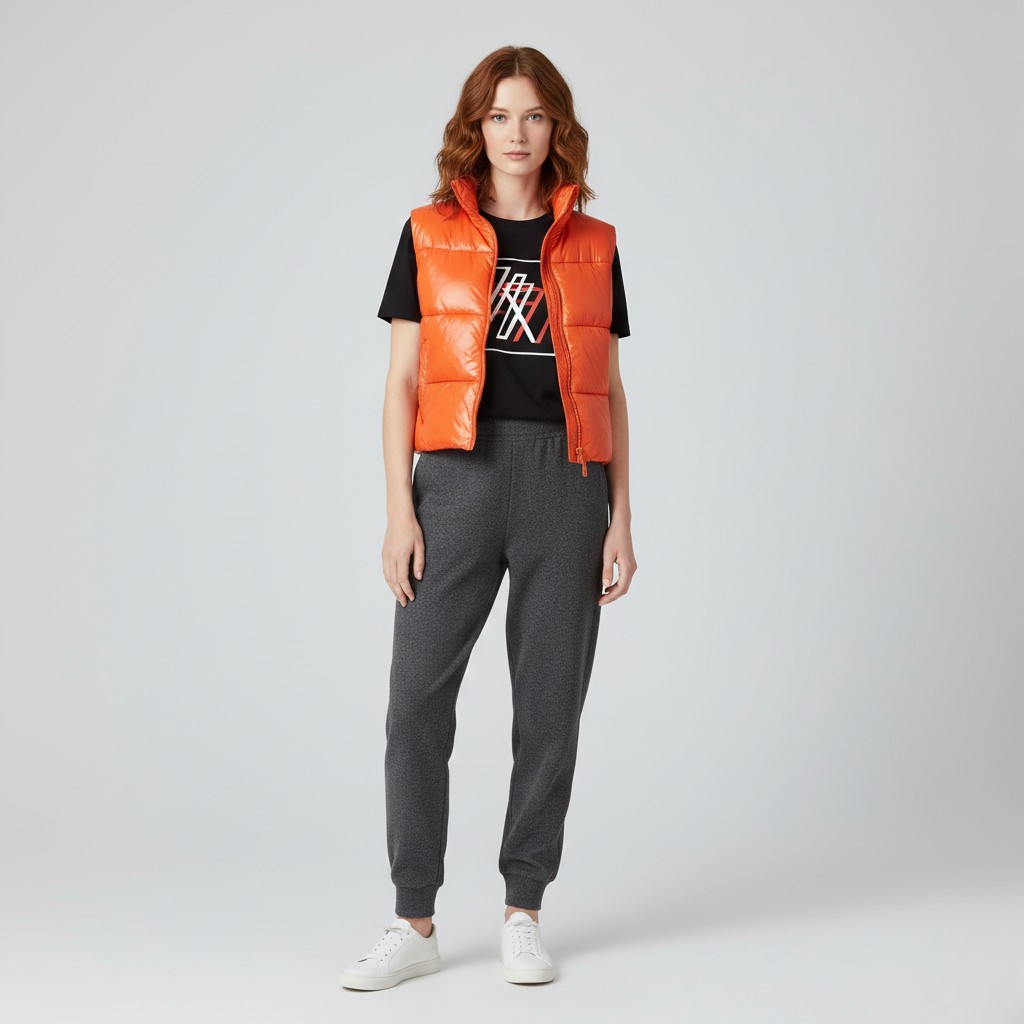 Gilet imbottito
