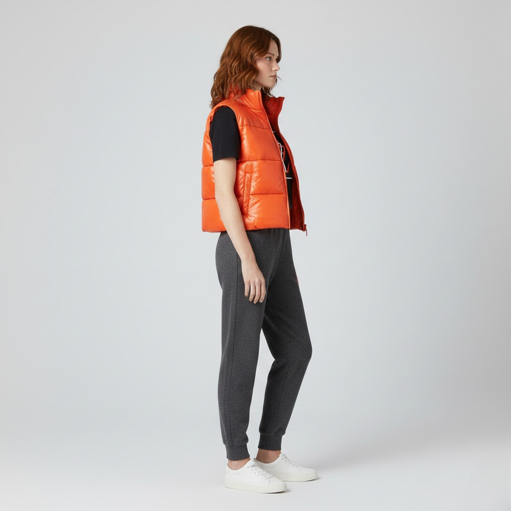 Gilet imbottito