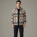 Brandon - Camicia da uomo a maniche lunghe