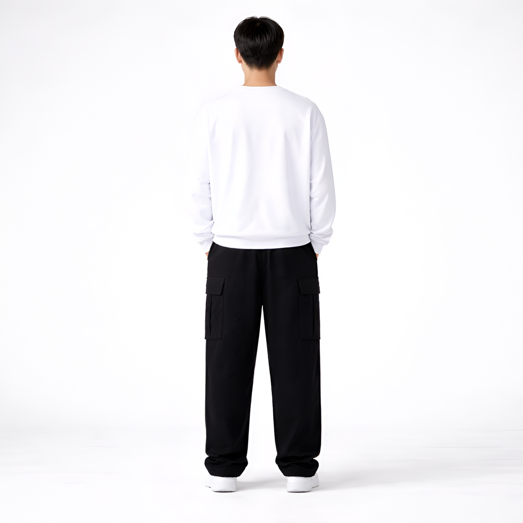 Cameo - Pantaloni larghi e comodi