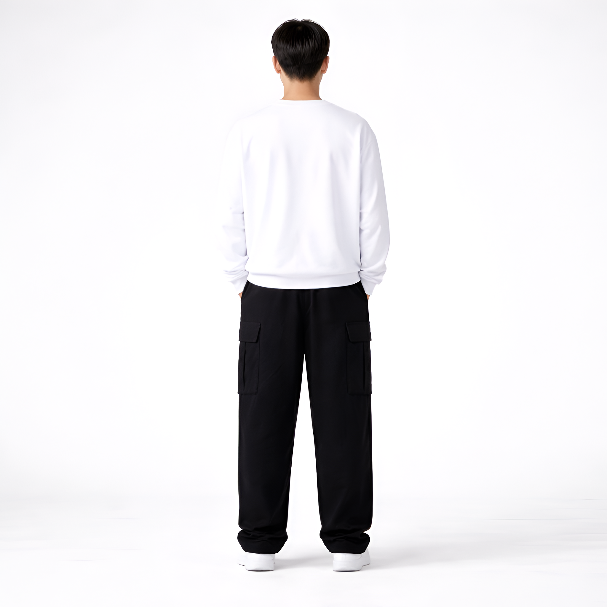 Cameo - Pantaloni larghi e comodi
