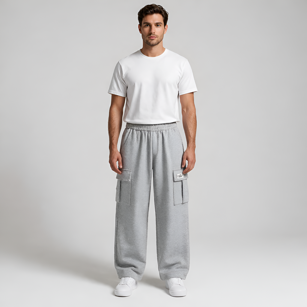 Cameo - Pantaloni larghi e comodi