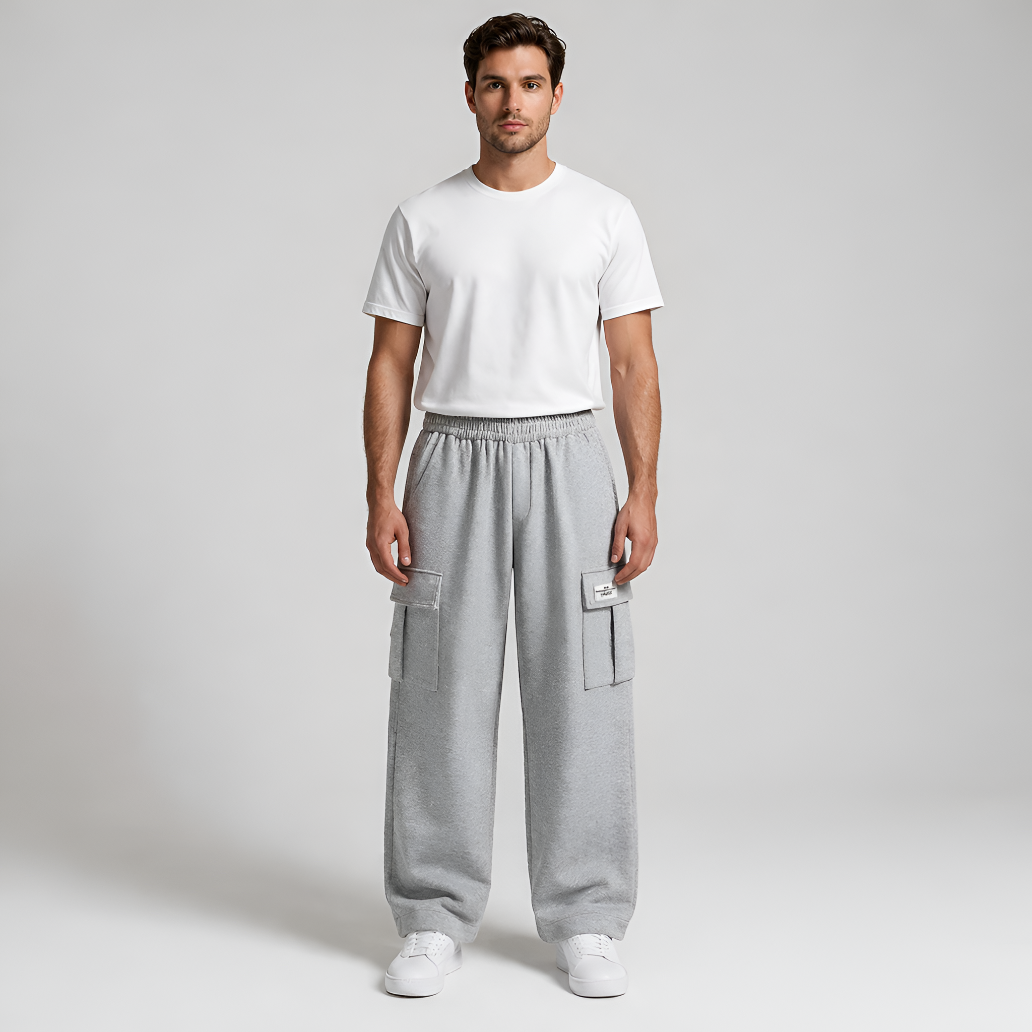 Cameo - Pantaloni larghi e comodi