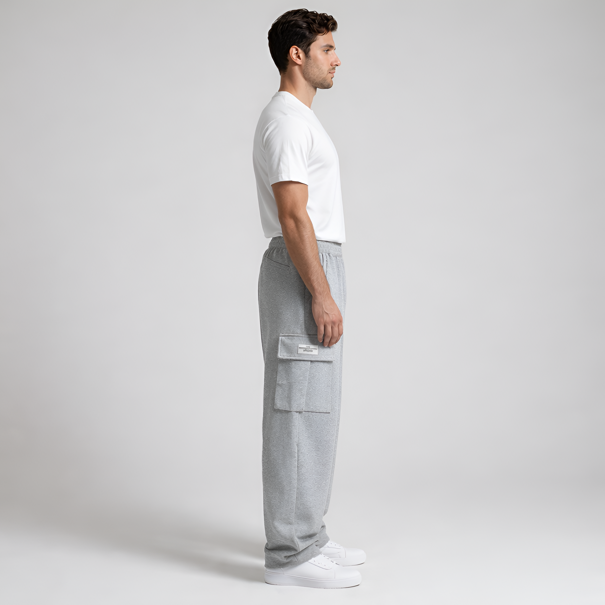 Cameo - Pantaloni larghi e comodi