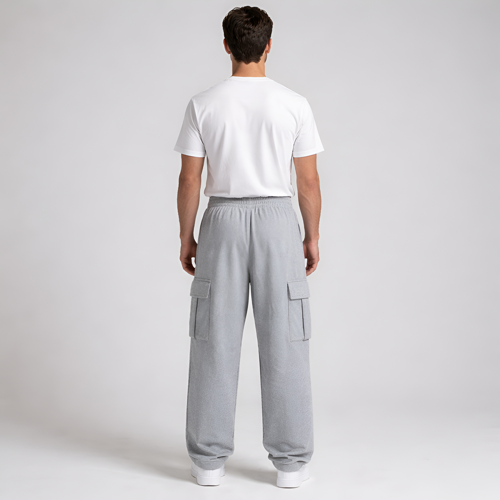 Cameo - Pantaloni larghi e comodi