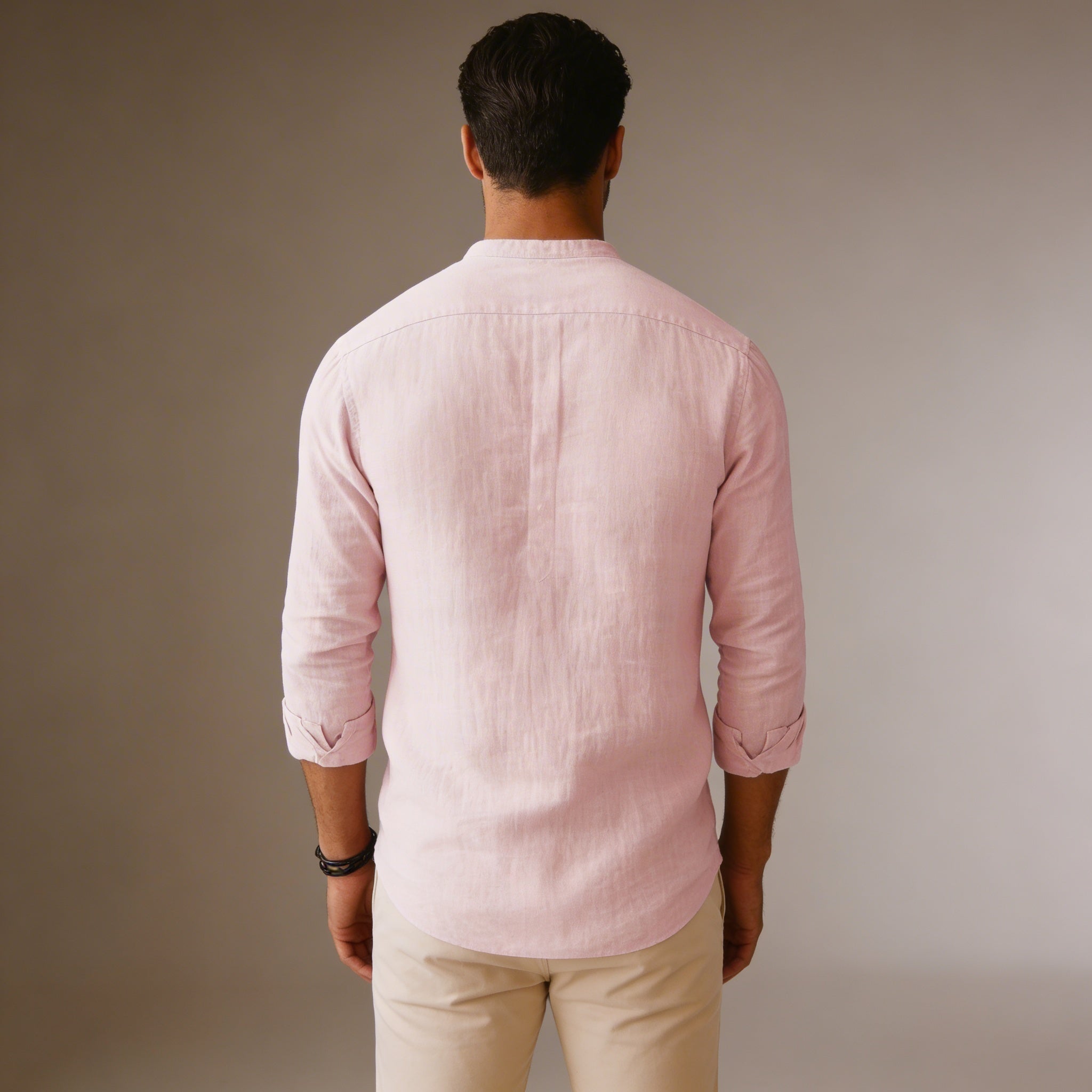 David - Camicia casual da uomo