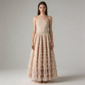 Eli - Gonna lunga in tulle da donna